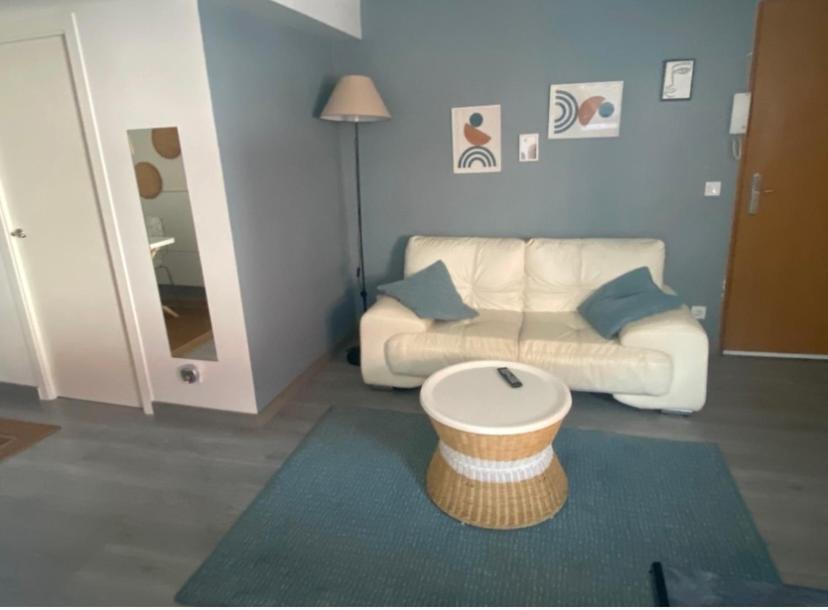 Apartman Jorge Denia Eksteriør bilde