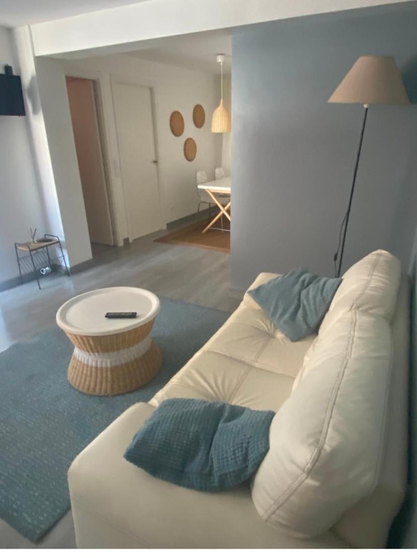 Apartman Jorge Denia Eksteriør bilde