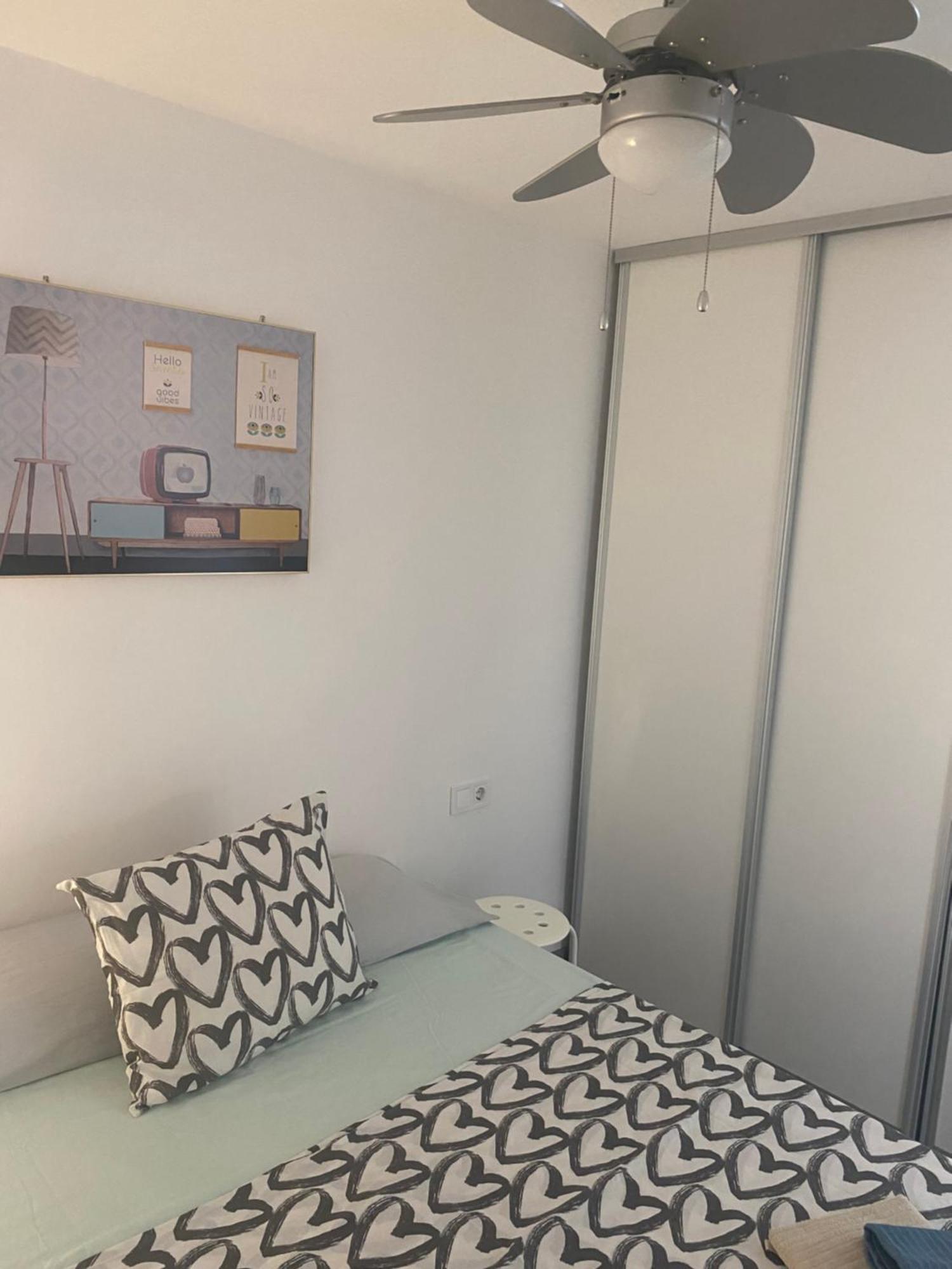 Apartman Jorge Denia Eksteriør bilde