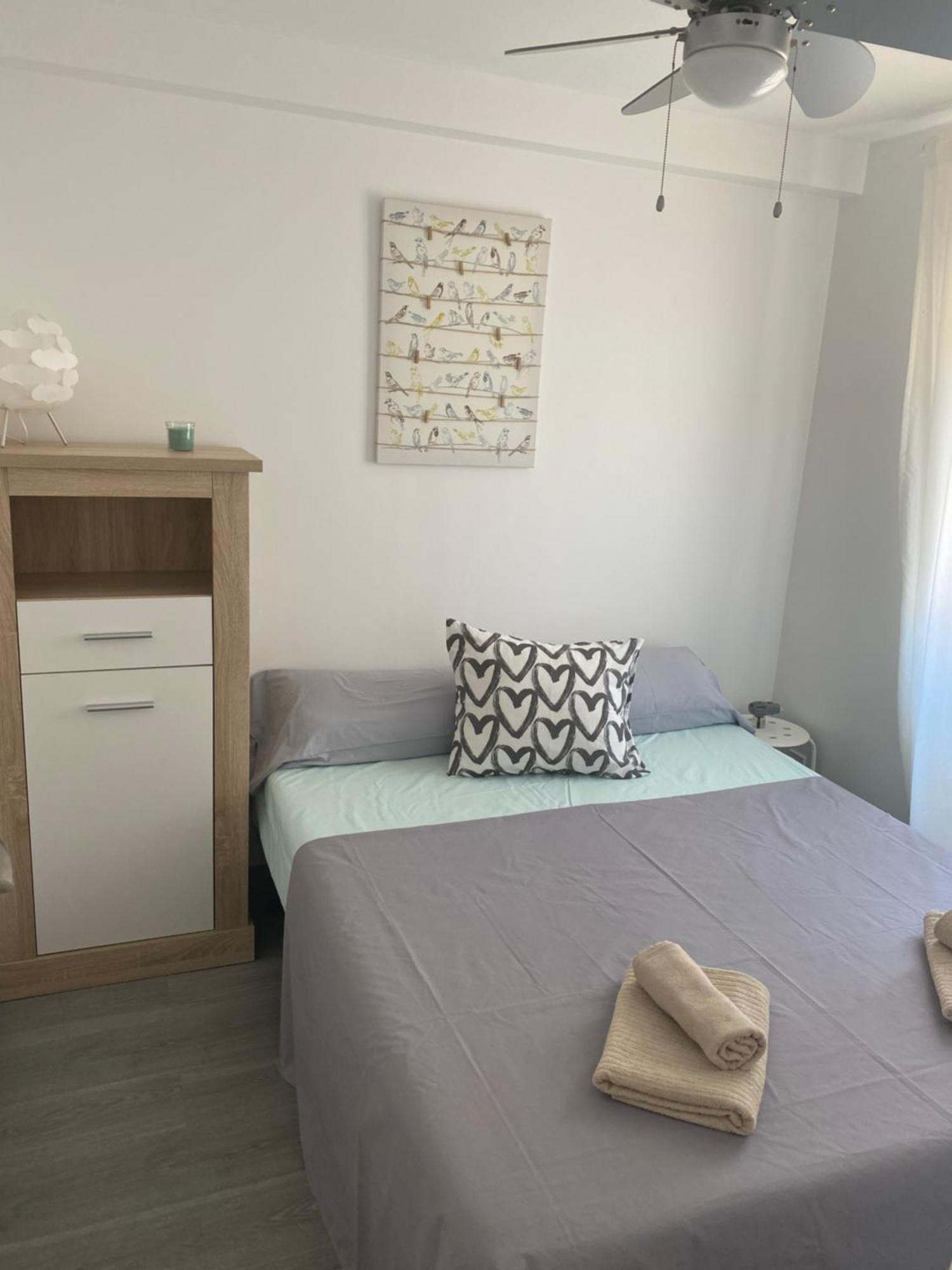 Apartman Jorge Denia Eksteriør bilde